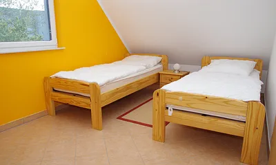Schlafzimmer oben
