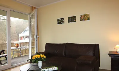 Haus Viktoria, 2-Zimmer-Ferienwohnung (App. 5)