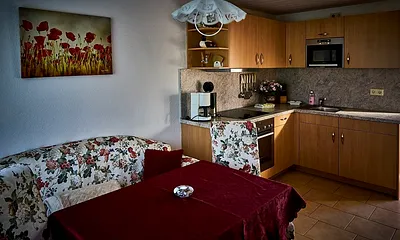 Küchenzeile Ferienhaus