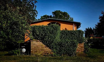 Ferienhaus in sehr ruhiger Lage