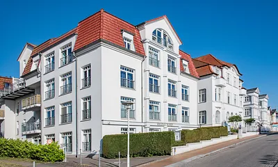 Ferienwohnung Bansin, Bergstr. 11, Regina Maris -1-