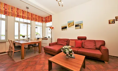 Villa Jasmin, 2-Zimmer-Ferienwohnung (App. 5)