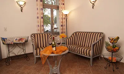 Villa Elbflorenz, 2-Zimmer-Ferienwohnung (App. 4)