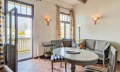 Villa Elbflorenz, 2-Zimmer-Ferienwohnung (App. 4)