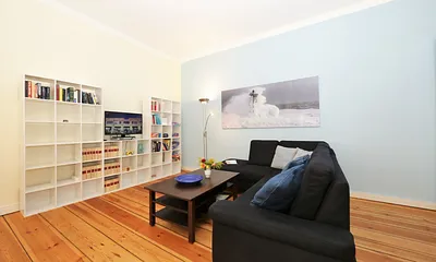 Villa Theresa, 3-Zimmer-Ferienwohnung (App. 2)