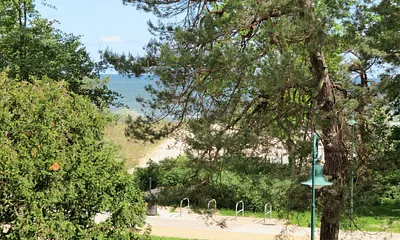 eingeschränkter Seeblick