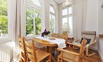 Haus Odin, 3-Zimmer-Ferienwohnung (App. 4)