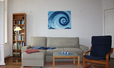 Haus Odin, 3-Zimmer-Ferienwohnung (App. 8)