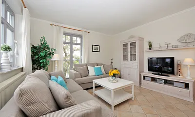 Haus am Kliff, 3-Zimmer-Ferienwohnung (App. 6)