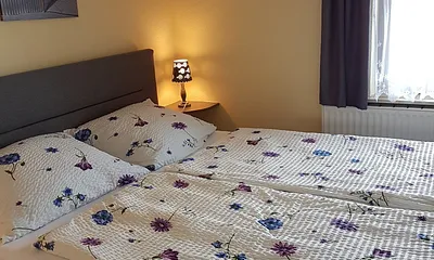 Schlafzimmer für zwei Personen