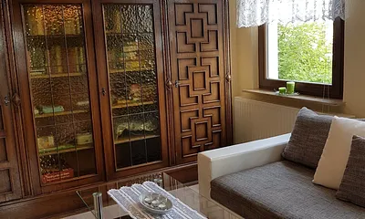 Anderer Blickwinkel vom Wohnzimmer