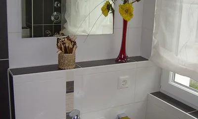 klein aber fein - das Tageslichtbad