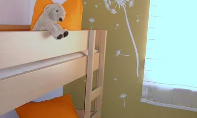 Kinderschlafraum