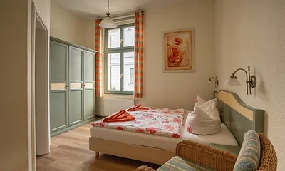 Villa Stock, 2-Zimmer-Apartment (Wohng. 04)