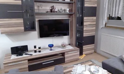 Wohnraum mit Essecke