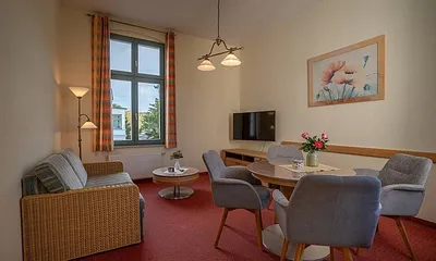 Villa Stock, 2-Zimmer-Apartment (Wohng. 09)