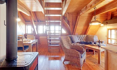 Wohn- und Essbereich