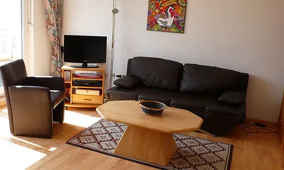 Nest am Meer, 3-Zimmer-Ferienwohnung (Nest am Meer)