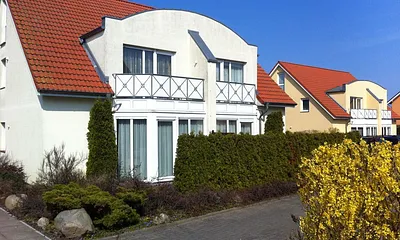 Unsere FeWo liegt in einer Sackgasse