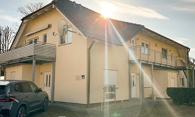 UNSER SCHÖNES FERIENHAUS