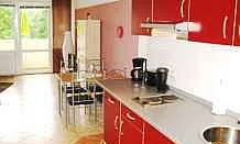 Appartements im Ferienpark Holm, 1-Zimmer-Ferienwohnung (E-217  Sonne & Meer)