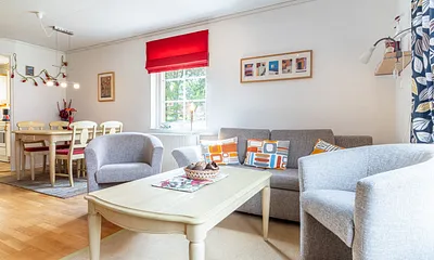 "Zu den 3 Tannen", 3-Zimmer-Ferienwohnung (Z-4)