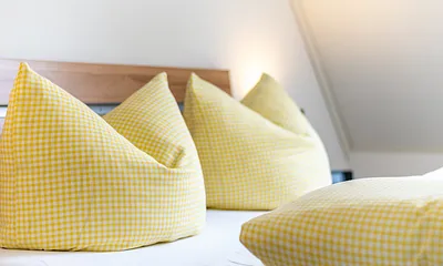 Schlafzimmer Obergeschoss