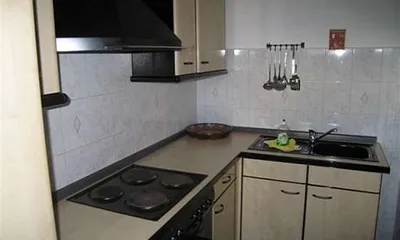 komplette Einbauküche