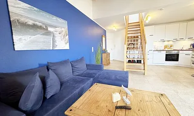 Villa Bergfrieden, 2-Zimmer-Ferienwohnung (Whg. 09)