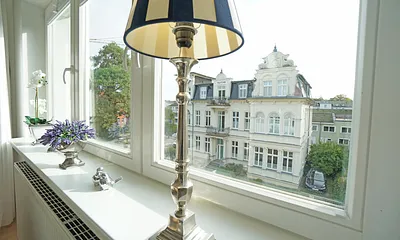 Ausblick Richtung Neuer Weg