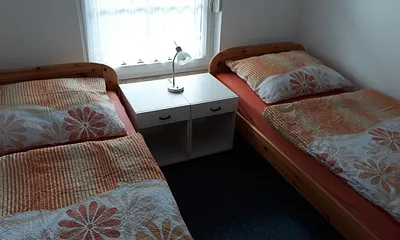 Schlafzimmer 2 wird z.Z. neu eingerichtet