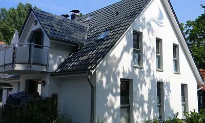 Hausansicht Südseite