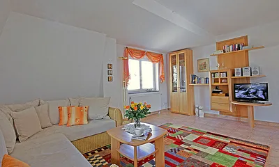 Villa Seestern - Heringsdorf - Usedom, 2-Zimmer-Ferienwohnung (Wohnung 10)