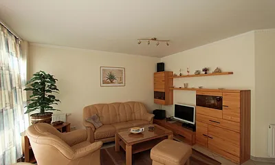 Villa Seestern - Heringsdorf - Usedom, 3-Zimmer-Ferienwohnung (Wohnung 2)