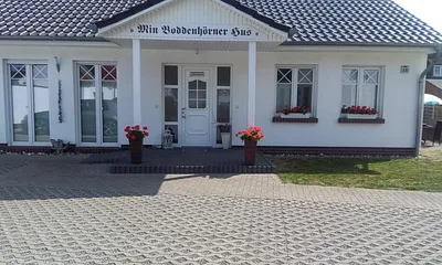 Min Boddenhörner Hus (links Typ B)