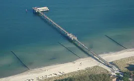 Zingst Seebrücke