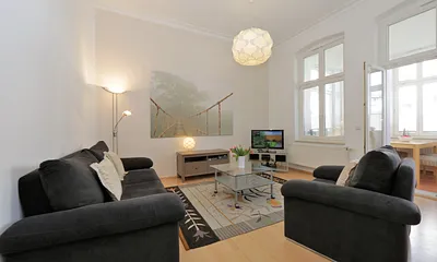 Villa Vineta, 2-Zimmer-Ferienwohnung (App. 1)