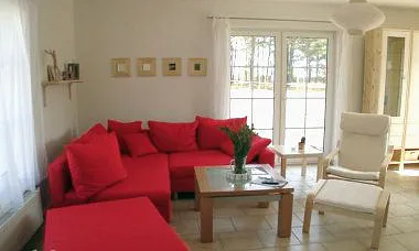 Haus am Meer - Reethaus in Ostseebad Karlshagen, 4-Zimmer-Ferienhaus (Ferienhaus Useedom.de)