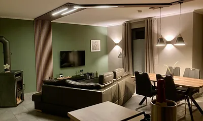 Gemütlichkeit wird groß geschrieben - auch beim Essen