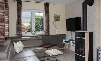 Ferienhaus " Kick Över" 4*****, 3-Zimmer-Ferienwohnung (Kiek Över, Stückweg 56)