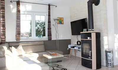 Ferienhaus " Kick Över" 4*****, 3-Zimmer-Ferienwohnung (Kiek Över, Stückweg 56)