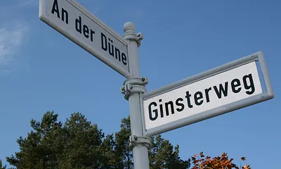 Herzlich Willkommen!