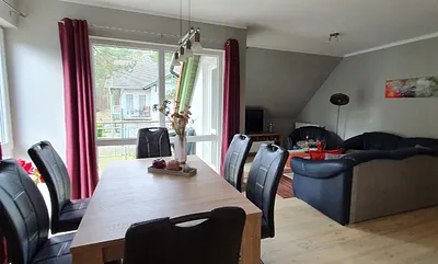 Essbereich für 6 Personen