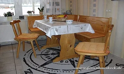  Essecke in der Küche 