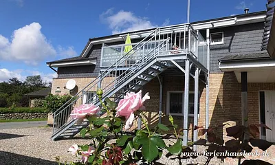 Hausansicht von der Südseite