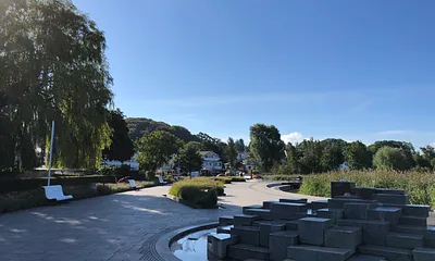 Schmachter Seeprmenade