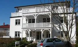 Villa Mönchgut auf dem Klünderberg in Binz