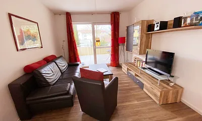 Anlage Seestern, 3-Zimmer-Ferienwohnung (Whg. 10)