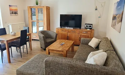 Anlage Seestern, 3-Zimmer-Ferienwohnung (Wohnung 2)