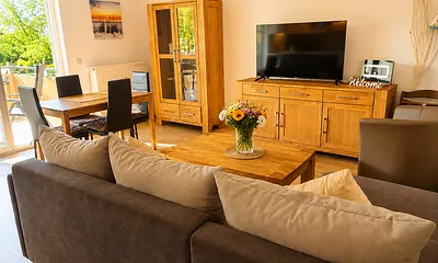 Anlage Seestern, 3-Zimmer-Ferienwohnung (Wohnung 2)